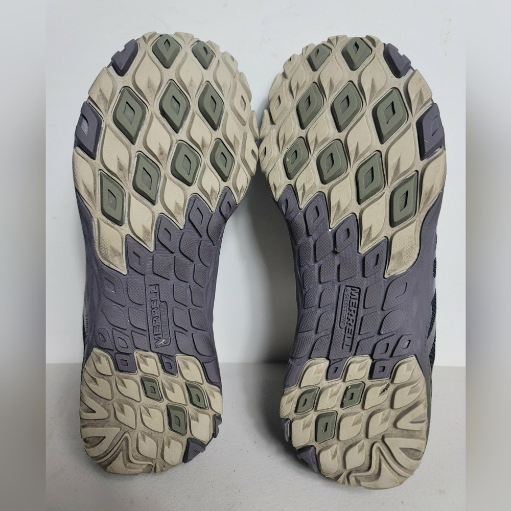 Merrell Q Form 2 Women's Hiking Sneakers Sz 7.5 Gray Black - Picture 8 of 8